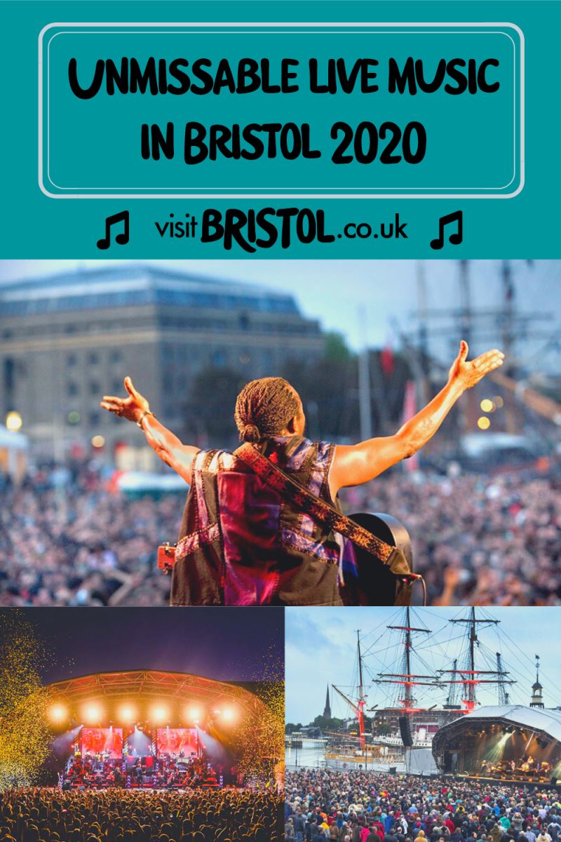 Unmissable live music in Bristol 2020
